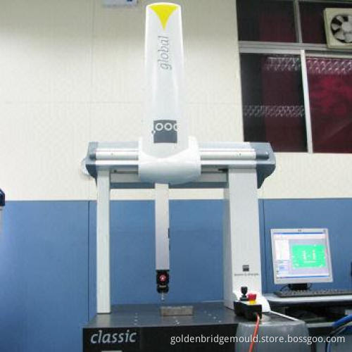 Hardware Industry Mold-making Service with Our 3 Co-ordinates Tester Equipment